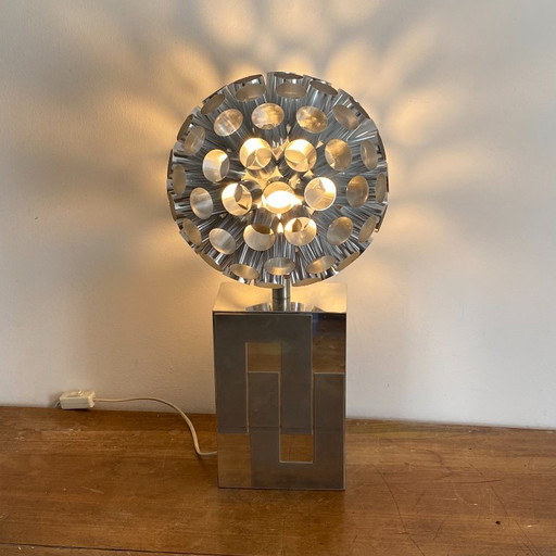 Lampe cinétique. 1970. Space age.