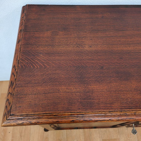 Image 1 of Vintage Louis XV wandkast buffetkast dressoir ladekast