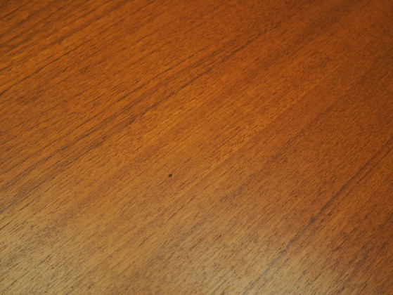 Image 1 of Scrivania in teak, design danese, anni '70, prodotta in Danimarca