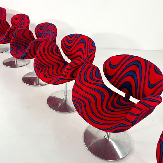Image 1 of Sedia Little Tulip di Pierre Paulin per Artifort, anni '70