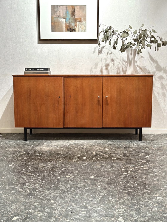 Image 1 of Vintage Minimalist Sideboard