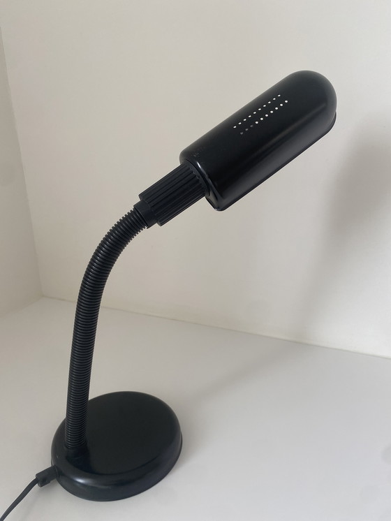 Image 1 of Vintage Stilplast Italiaanse Postmoderne Bureaulamp - Tafellamp