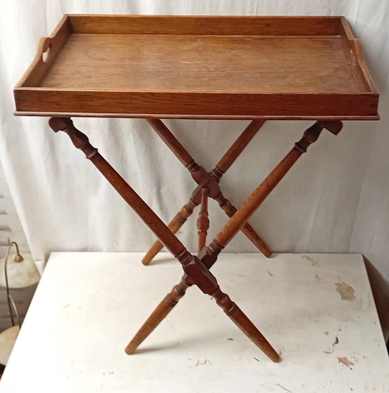 Image 1 of Vintage Butler Dienblad