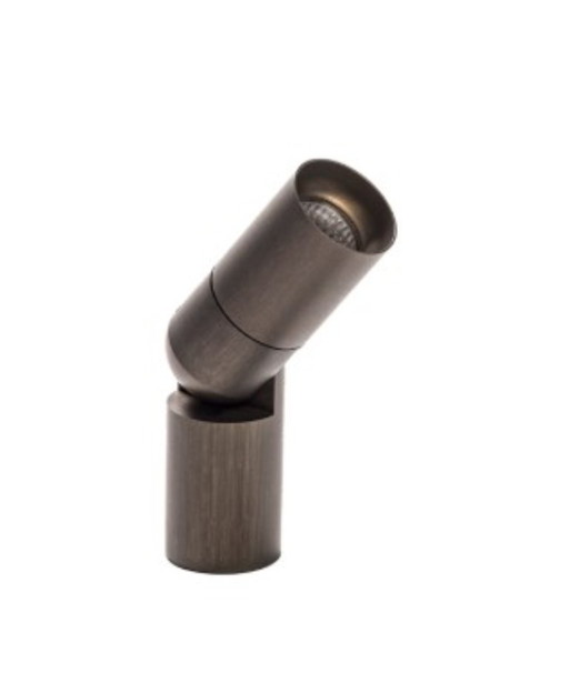 2 neue verstellbare Strahler Bronze Expression 35 von 100%LIGHT