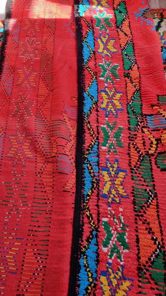 Image 1 of Tappeto berbero vintage, tappeto marocchino