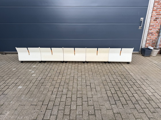 Image 1 of 5x B&B Italia Amanta original de Mario Bellini