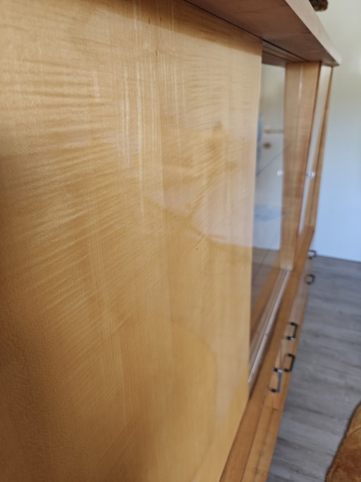 MidCentury Highboard – high boards, Glass, Metal (photo 2 of 8)