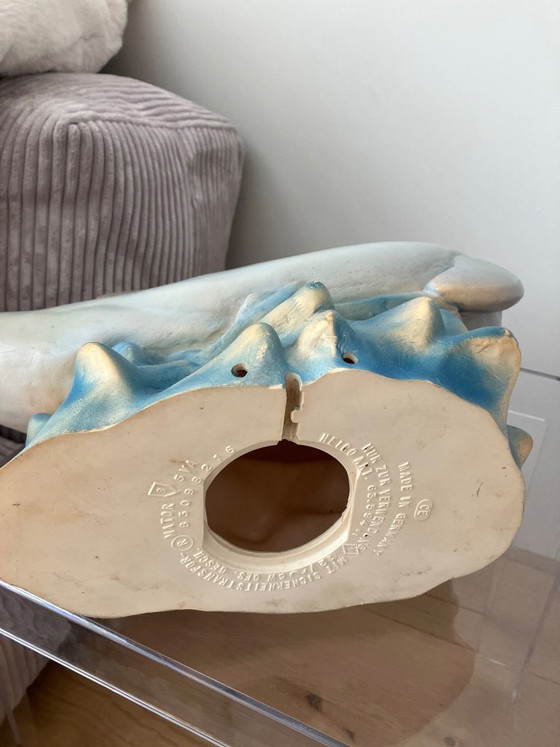 Image 1 of Heico dolphin lamp