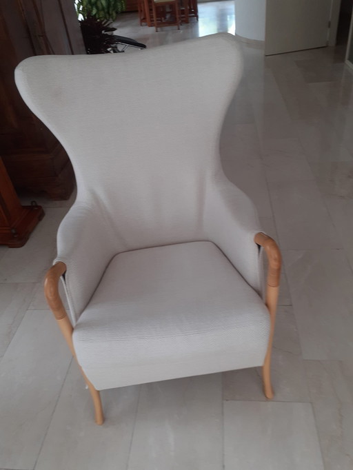 2 Giorgetti-Sessel