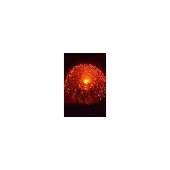 Image 1 of Vintage siber swivel lamp, 1970s