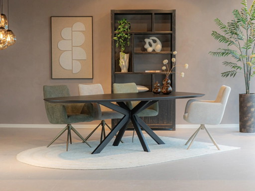 Le Mans – RT Design, eettafels