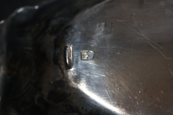 Image 1 of Bella ciotola antica in stile Art Nouveau di J. P. Kayser & Sohn (1920 ca.)