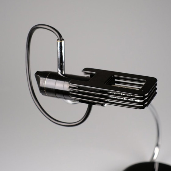 Image 1 of Vintage Desk Lamp • Wing 509 • Bruno Gecchelin • Oluce • 1973