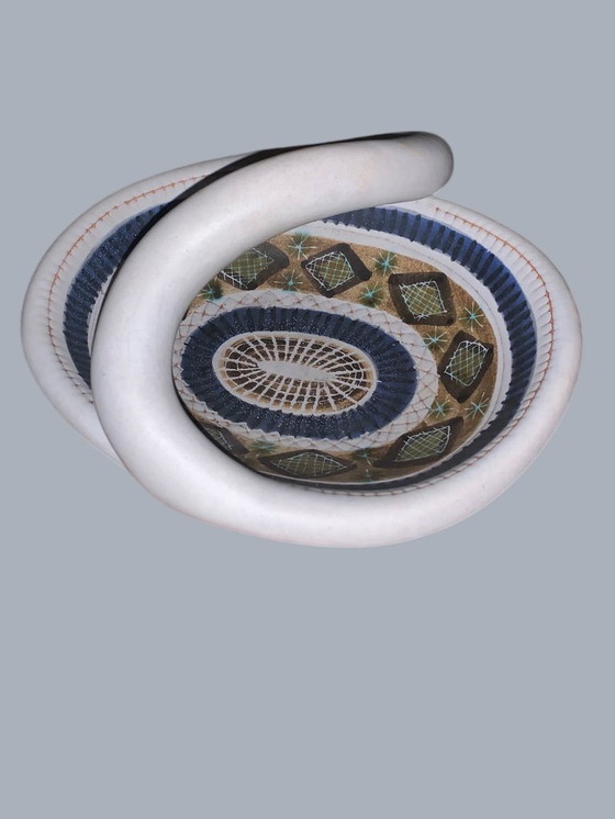 Image 1 of Ceramic bowl by Marcel Guillot