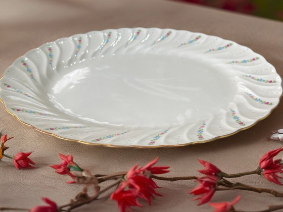 Image 1 of Richard Ginori - Table service for 12 people (68) - Quelque fleur - Porcelain