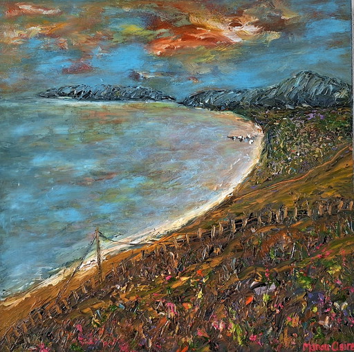 Manou Claire - Coastline