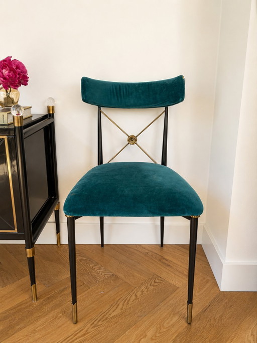 Jonathan Adler - Presidente del Rider Dining
