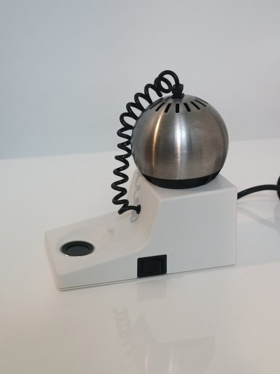 Image 1 of Magnetic Eyeball lamp by Dieter Witte for Osram, 1970s