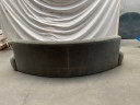Banco a medida - sin pedestal