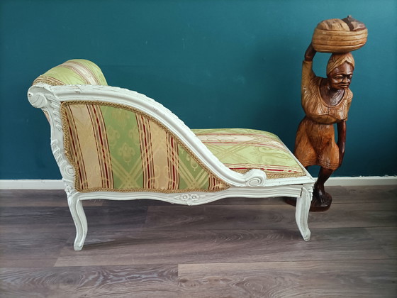 Image 1 of Antica panca lounge Petit Chaise