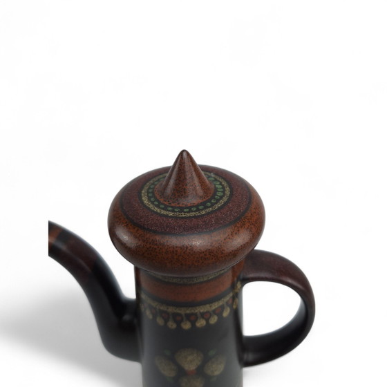 Image 1 of Servizio da caffè KMK Kupfermühle Gerona 7 pezzi in ceramica