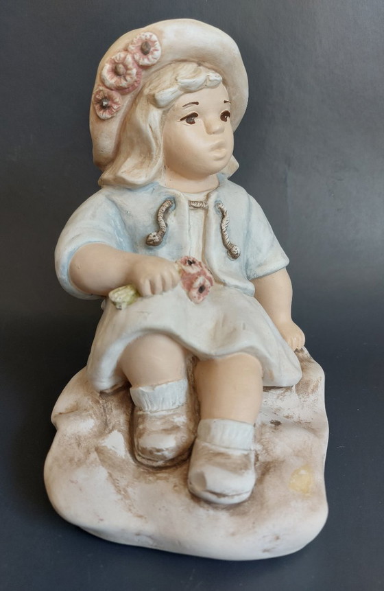 Image 1 of Figurine Alice originale
