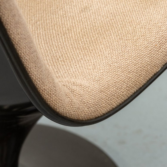 Herman Miller Orbit Eetkamerset 60's – Wood, Plastic (photo 15 of 22)
