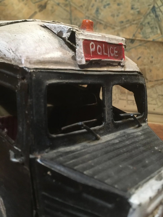 Citroen tube hy jrd font lamiera – Oggetti decorativi, Ferro, Vintage (photo 4 of 10)