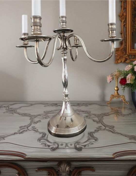 Image 1 of Candeliere stile inglese 