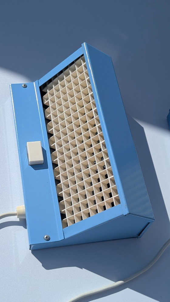 Image 1 of Coppia di lampade da parete Elidus - Hans Agne Jakobsson - Svezia, anni '70