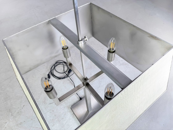 Image 1 of Original Philipp Plein Table Lamp Exclusive Lamp Design Luxury