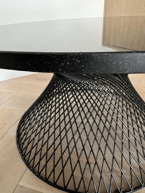 Pols Potten Wire Cross & Marble Salontafel – Metal (photo 3 of 5)