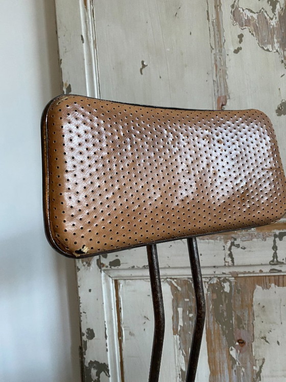 Image 1 of Henri Liber Flambo chairs (2 stuks beschikbaar)