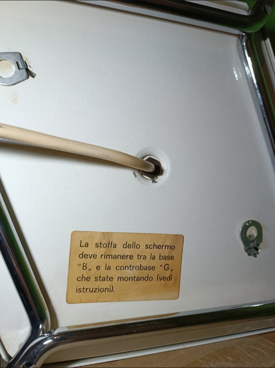 Image 1 of Kazuki Stehleuchte von Kazuhide Takahama für Sirrah 1970