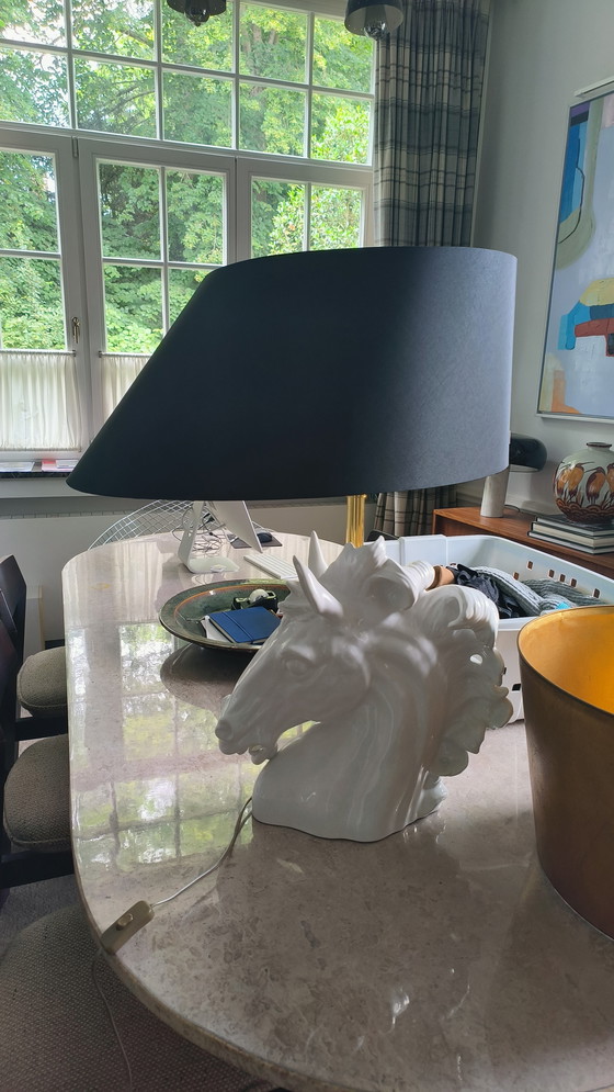 Image 1 of Grote paardenlamp