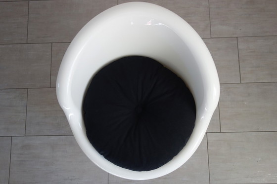 Image 1 of Popptorp designer armchair, Ikea 90s