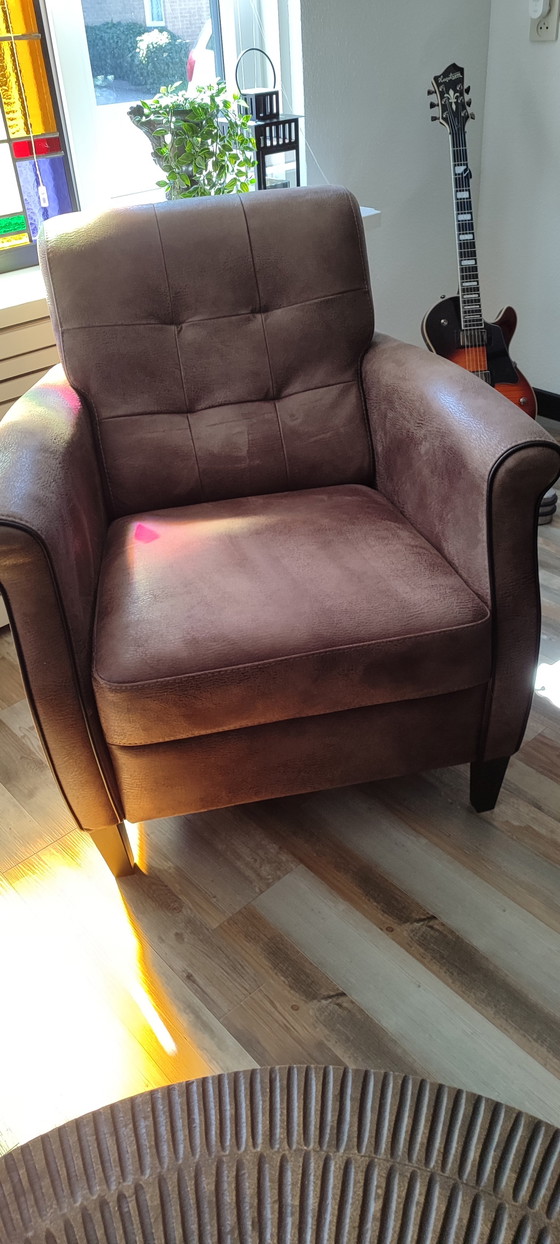 Image 1 of 4 bellissime poltrone, come nuove