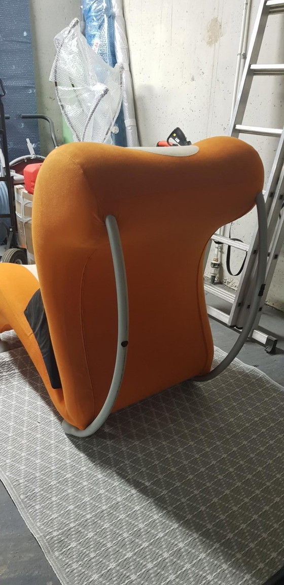 Image 1 of POLTRONA BALERI FISSA O ROTANTE