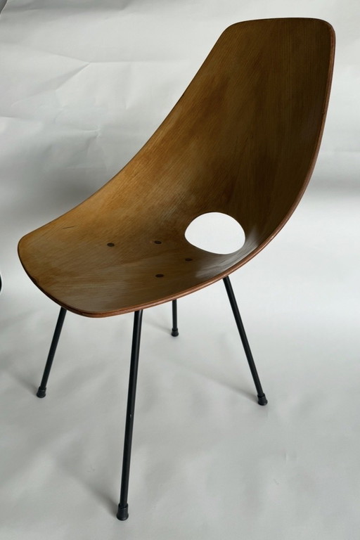 Un classique du design – Chaise Vittorio Nobili (Design italien du milieu du XXe siècle)