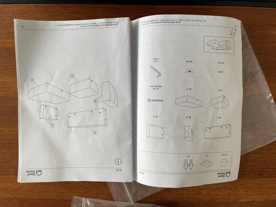 Image 1 of Kave Home Blok sofa
