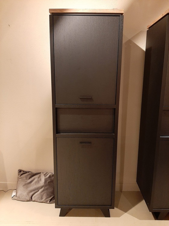 Image 1 of Mobile contenitore Troia, girevole a sinistra