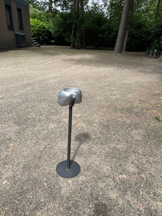 Image 1 of Standing ashtray Avida Swing 1990 Pierangelo Caramia