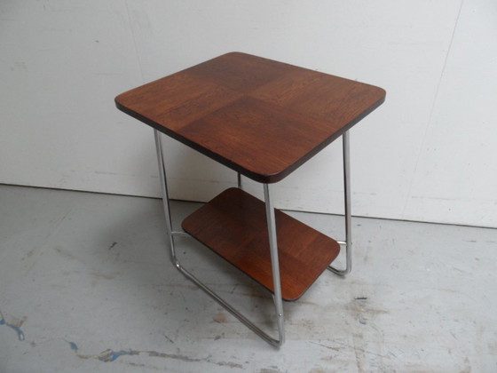 Image 1 of Table d'appoint vintage 1950s