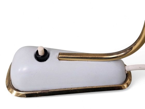 Image 1 of Nachttischlampe / Tischlampe Mid-Century, 1950er Jahre