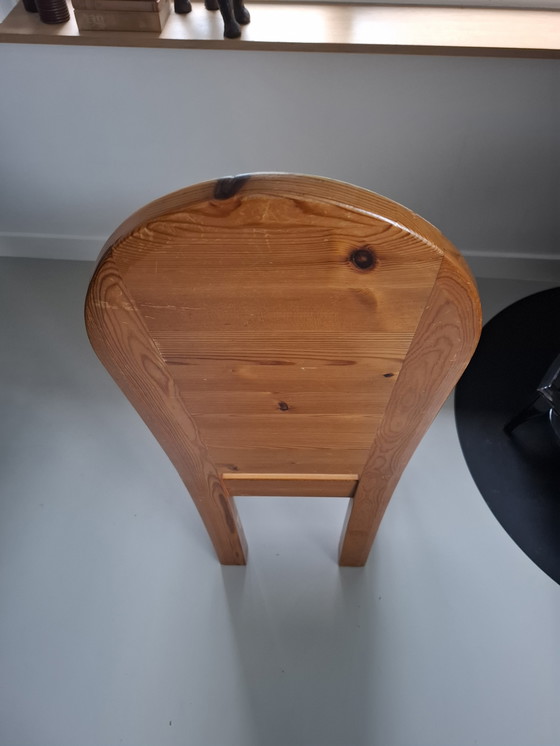 Image 1 of Chaise vintage Sven Larsson möbelshop