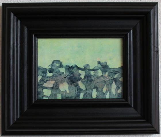 Paesaggio (160) – Dipinti e disegni, Mdf (photo 2 of 5)