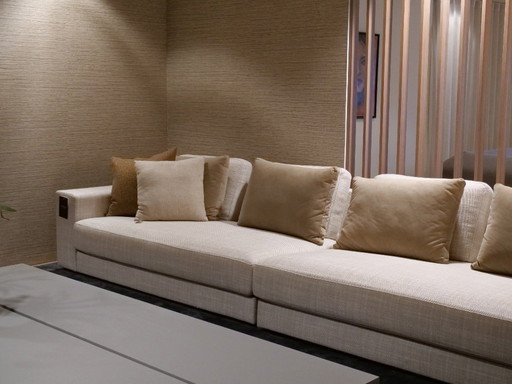 Hofstede Raanhuis Basso 4-seater sofa