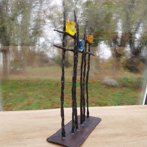 Image 1 of JLB Frère Soleil Mère Terre Sœur Lune