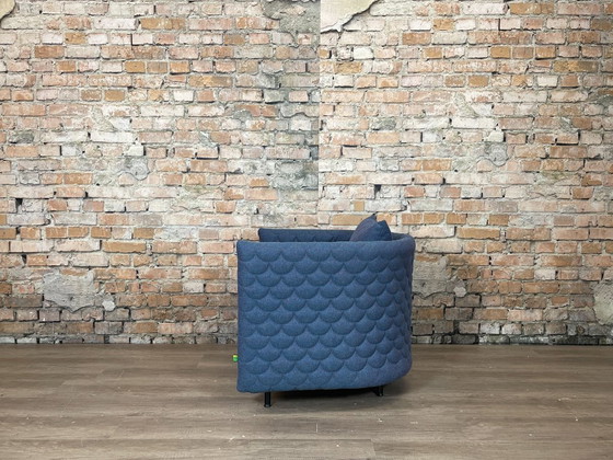 Image 1 of Bleu nuage uni Naughtone