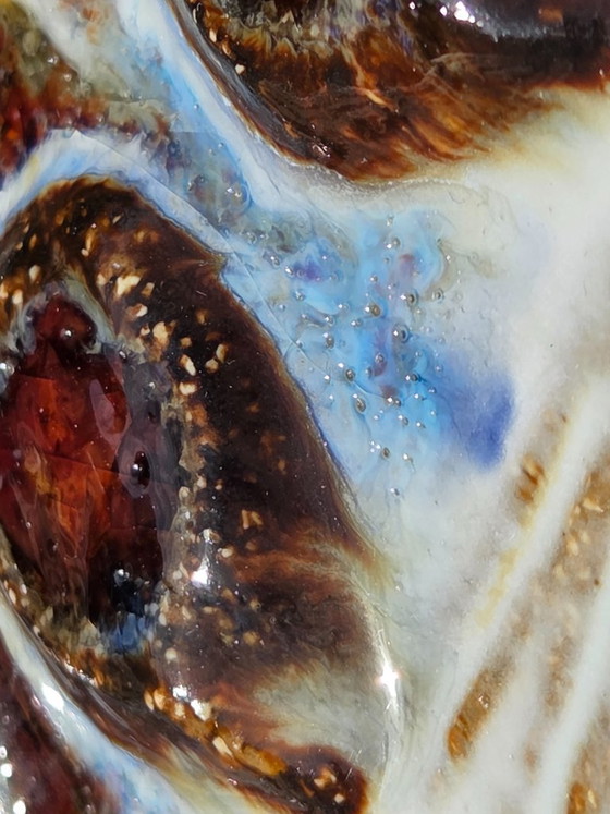 Image 1 of Placa de pared de cerámica Noomi Backhausen Søholm